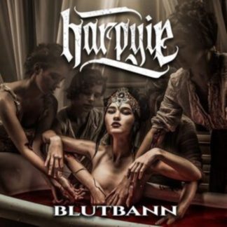 Harpyie - Blutbann CD / Album Digipak