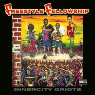 Freestyle Fellowship - Innercity Griots Vinyl / 12" Album