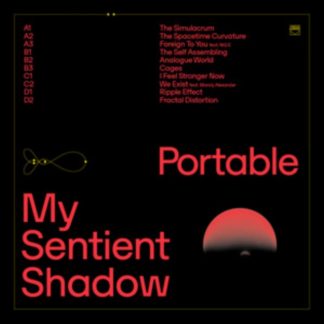 Portable - My Sentient Shadow Vinyl / 12" Album