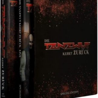 Tanzwut - Die Tanzwut Kehrt Zurück CD / Box Set