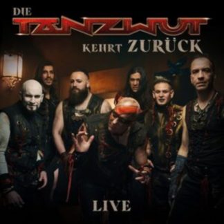 Tanzwut - Die Tanzwut Kehrt Zurück CD / Album Digipak