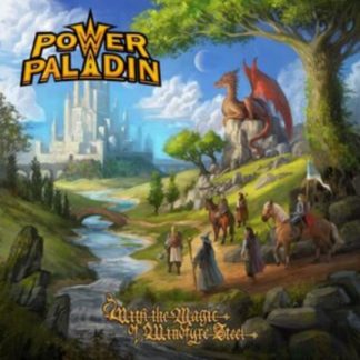 Power Paladin - With the Magic of Windfyre Steel Vinyl / 12" Album