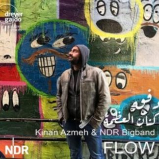 Kinan Azmeh & NDR Bigband - Flow CD / Album