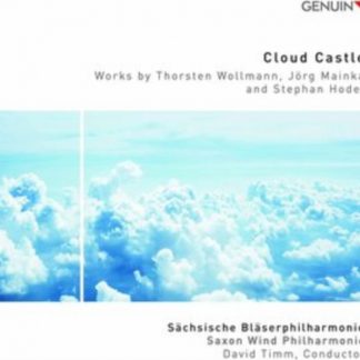 Thorsten Wollmann - Cloud Castle: Works By Thorsten Wollmann