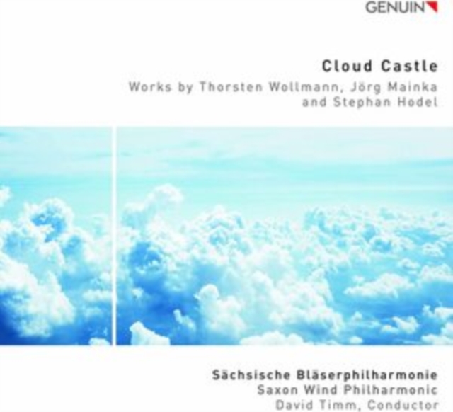 Thorsten Wollmann - Cloud Castle: Works By Thorsten Wollmann