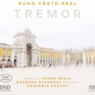 Ensemble Darcos - Nuno Côrte-Real: Tremor SACD