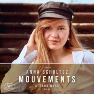 Maurice Ravel - Anna Schultsz/Gérard Wyss: Mouvements CD / Album