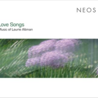 Srdjan Vukasinovic - Love Songs: Music of Laurie Altman CD / Album