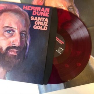 Herman Dune - Santa Cruz Gold Vinyl / 12" Album Coloured Vinyl