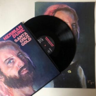 Herman Dune - Santa Cruz Gold Vinyl / 12" Album