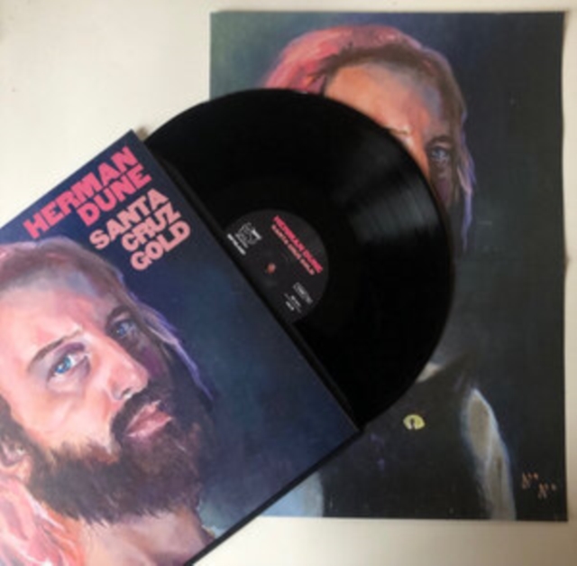 Herman Dune - Santa Cruz Gold Vinyl / 12" Album