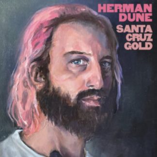 Herman Dune - Santa Cruz Gold CD / Album (Limited Edition)