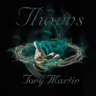 Tony Martin - Thorns CD / Album Digipak