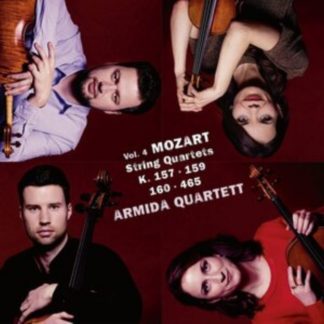 Wolfgang Amadeus Mozart - Mozart: String Quartets