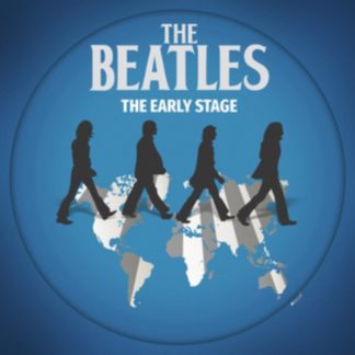 The Beatles - The Early Stage Vinyl / 12" Album Picture Disc
