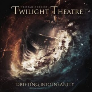 Tristan Harders' Twilight Theatre - Drifting Into Insanity CD / Album