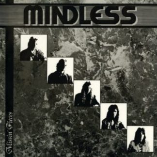 Mindless Sinner - Missin' Pieces CD / Album