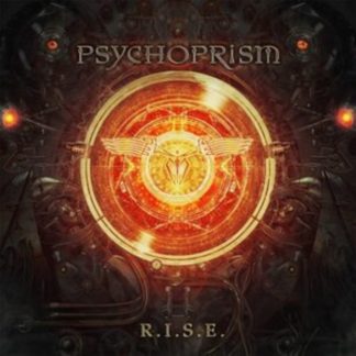 Psychoprism - R.I.S.E. CD / Album