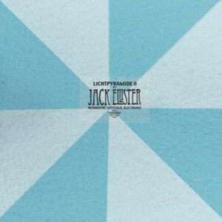 Jack Ellister - Lichtpyramide II CD / Album Digipak