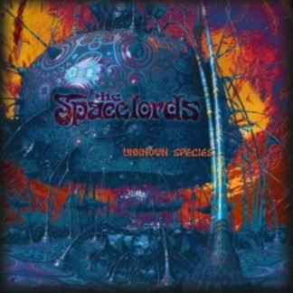 The Spacelords - Unknown Species CD / Album Digipak