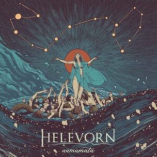 Helevorn - Aamamata CD / Album Digipak