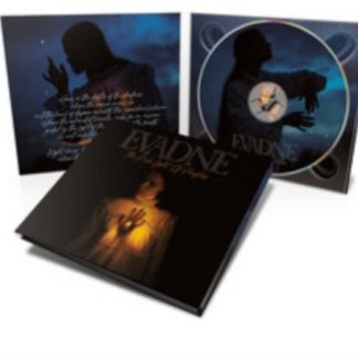 Evadne - The Pale Light of Fireflies CD / Album Digipak