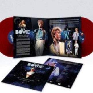 David Bowie - The Very Best of David Bowie Vinyl / 12" Album Coloured Vinyl