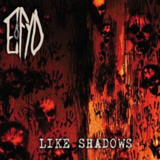 Efyd - Like Shadows CD / Album