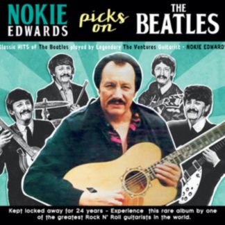 Nokie Edwards - Picks On the Beatles (MQA) CD / Album