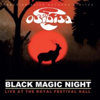 Osibisa - Black Magic Night CD / Album
