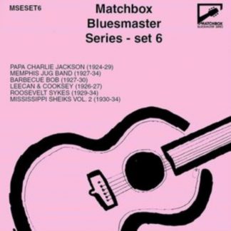 Various Artists - Matchbox Bluesmaster Series CD / Box Set