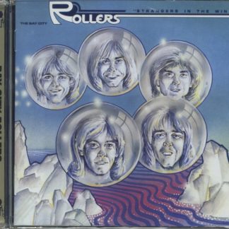 Bay City Rollers - Strangers in the Wind CD / Album