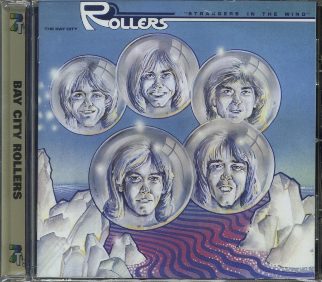 Bay City Rollers - Strangers in the Wind CD / Album