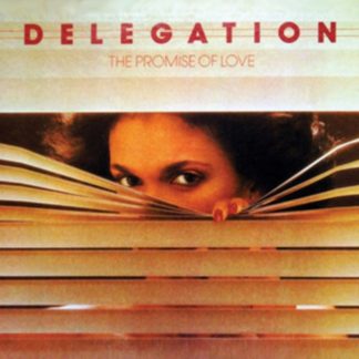 Delegation - The Promise of Love CD / Album