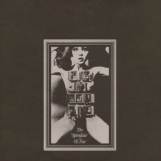 Felt - The Splendour of Fear Vinyl / 12" Album (Gatefold Cover)