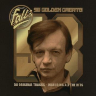 The Fall - 58 Golden Greats CD / Box Set