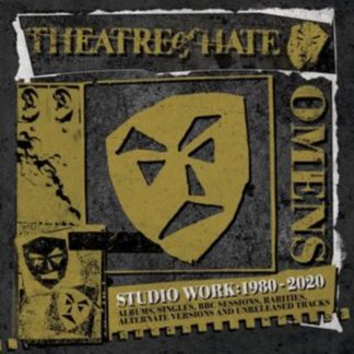 Theatre of Hate - Omens CD / Box Set