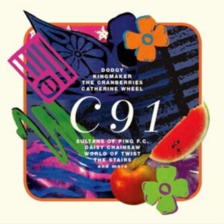 Various Artists - C91 CD / Box Set