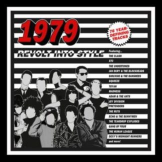 Various Artists - 1979 CD / Box Set