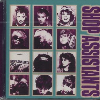 Shop Assistants - Will Anything Happen CD / Album