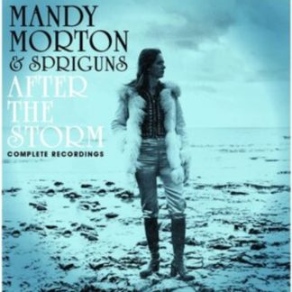 Mandy Morton & Spriguns - After the Storm CD / Album with DVD