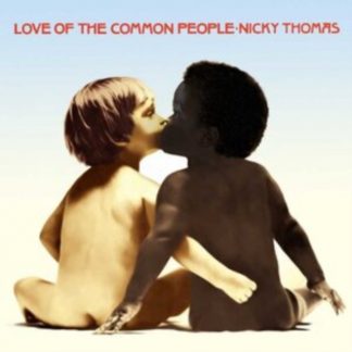 Nicky Thomas - Love of the Common People CD / Album
