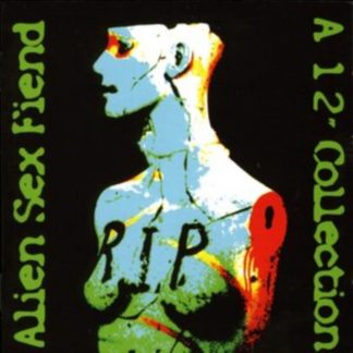 Alien Sex Fiend - R.I.P. CD / Album