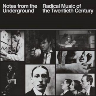 Various Performers - Notes from the Underground CD / Box Set