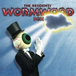 The Residents - Wormwood Box CD / Box Set