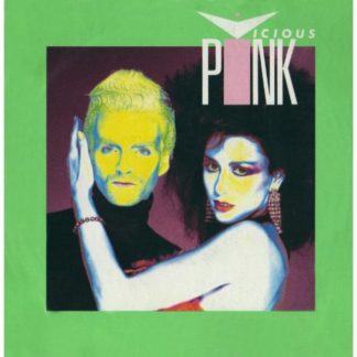 Vicious Pink - Vicious Pink CD / Album
