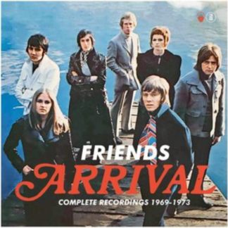 Arrival - Friends CD / Box Set