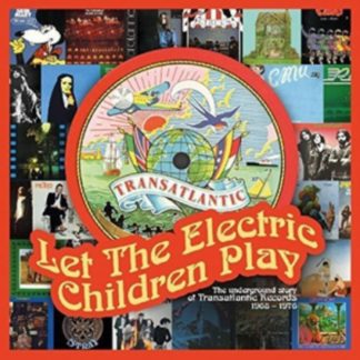 Various Artists - Let the Electric Children Play CD / Remastered Album