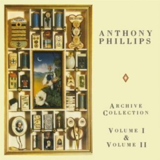 Anthony Phillips - Archive Collection CD / Box Set