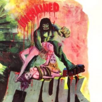 Elias Hulk - Unchained CD / Remastered Album